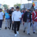 Jalan Sehat di Kuala Jelai Jadi Ruang Silaturahmi Bupati dan Masyarakat