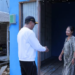 Bupati Masduki Tinjau Langsung Penerima BSPS di Kuala Jelai