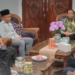 Bupati Masduki Terima Kunjungan Rektor UMPR, Bahas Penguatan Pendidikan dan SDM