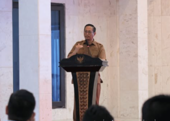 Bupati Masduki Buka FGD Bersama UMPR, Bahas Akselerasi Pendidikan dan Peningkatan IPM