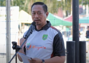Bupati Masduki: Bupati Cup Jadi Ruang Atlet Muda Mengembangkan Potensi