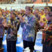 Bupati Masduki Hadiri Rakor Pemerintahan Desa dan Kelurahan se-Kalteng