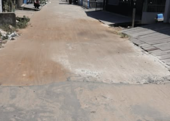 Poros Kuala Jelai Ditingkatkan, Pemkab Sukamara Dorong Konektivitas Wilayah Pesisir