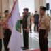 Bupati Masduki Lepas Kontingen Pramuka Sukamara Menuju Jamnas XII 2026