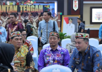 Bupati Masduki Hadiri Rakor Penguatan Integritas dan Pencegahan Korupsi