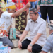 Bupati Masduki Hadiri Ritual Adat Menuba Meminta Hujan di Desa Jihing