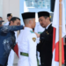 Bupati Masduki Kukuhkan Paskibraka Sukamara Tahun 2026