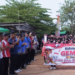 Bupati Masduki Buka dan Lepas Karnaval HUT ke-81 RI di Bukit Sungkai