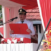 Bupati Sukamara Pimpin Upacara HUT ke-81 Kemerdekaan RI