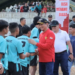 Bupati Sukamara Buka Turnamen Sepak Bola Permata Kecubung Cup 2026