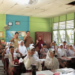 Perhatian Bupati Sukamara terhadap Kesehatan Anak, Siswa Terima Susu dan Masker Gratis