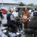 Bupati Sukamara Pantau Ketersediaan dan Distribusi BBM di Sejumlah SPBU