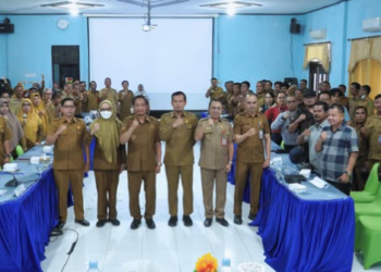 Pemkab Sukamara Selaraskan Program CSR dengan Prioritas Pembangunan Daerah