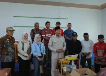 Bupati Masduki: Titik Api Sekecil Apa Pun Harus Cepat Ditangani