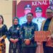 Wakil Bupati Nur Efendi Hadiri Kenal Pamit Kapolres Sukamara