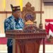 Wakil Bupati Nur Efendi Hadiri Rapat Paripurna ke-3 DPRD Sukamara