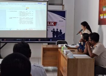 Satpol PP-PKP Sukamara Review Standar Pelayanan, Libatkan Masyarakat dan Media
