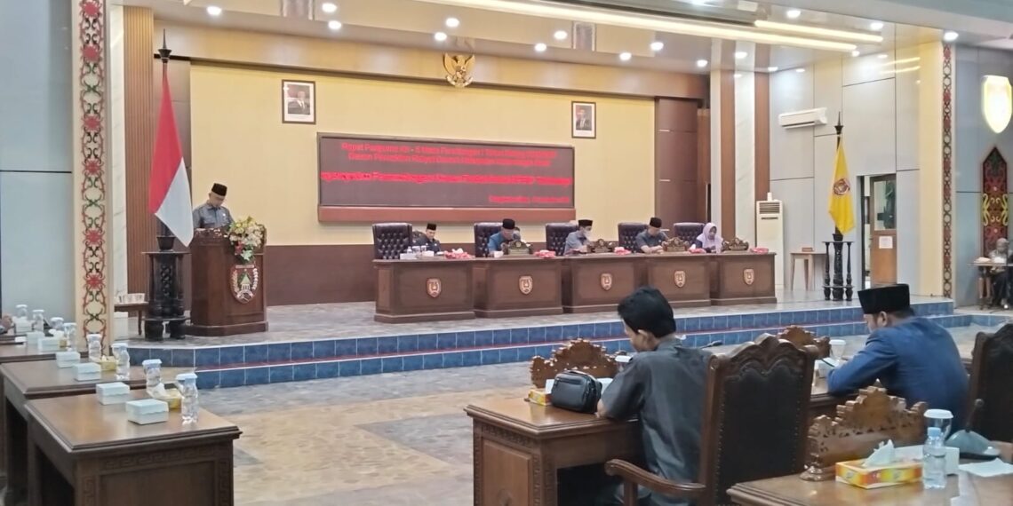 Fraksi Gerindra DPRD Kobar Soroti Penanganan Karhutla, Minta Perhatian Serius untuk Relawan dan Penegakan Hukum Tegas