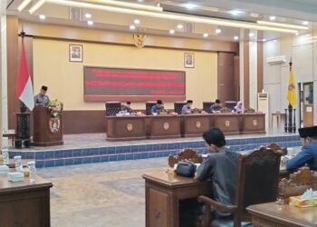 Fraksi Gerindra DPRD Kobar Soroti Penanganan Karhutla, Minta Perhatian Serius untuk Relawan dan Penegakan Hukum Tegas