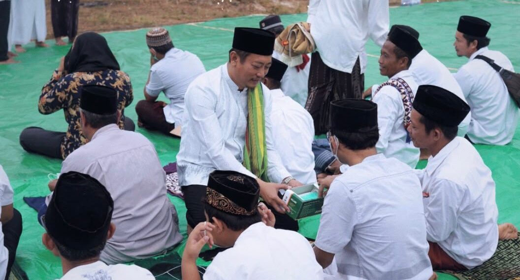 Pemkab Sukamara Perkuat Kolaborasi untuk Percepat Pengentasan Kemiskinan