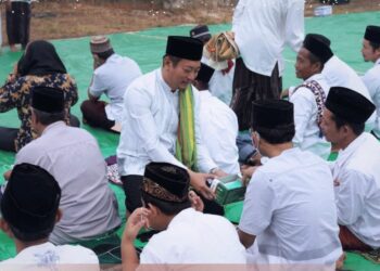 Pemkab Sukamara Perkuat Kolaborasi untuk Percepat Pengentasan Kemiskinan