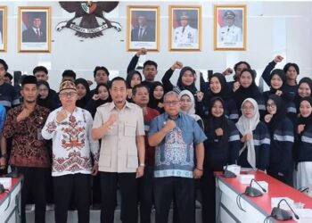 Bupati Masduki Buka Pelatihan Pemuda Wirausaha 2026, Dorong Generasi Muda Berani Berusaha