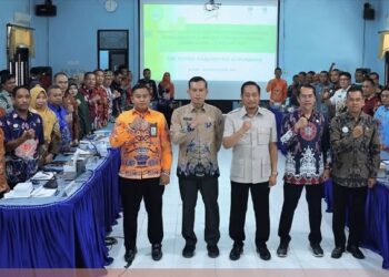 Pemkab Sukamara Perkuat Kolaborasi untuk Percepat Pengentasan Kemiskinan