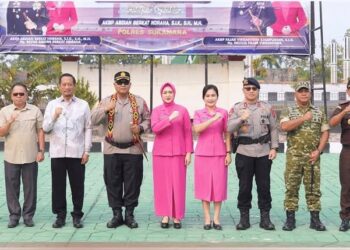 Pemkab Sukamara Perkuat Kolaborasi untuk Percepat Pengentasan Kemiskinan
