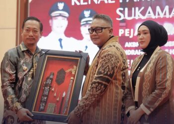 Pemkab Sukamara Perkuat Kolaborasi untuk Percepat Pengentasan Kemiskinan
