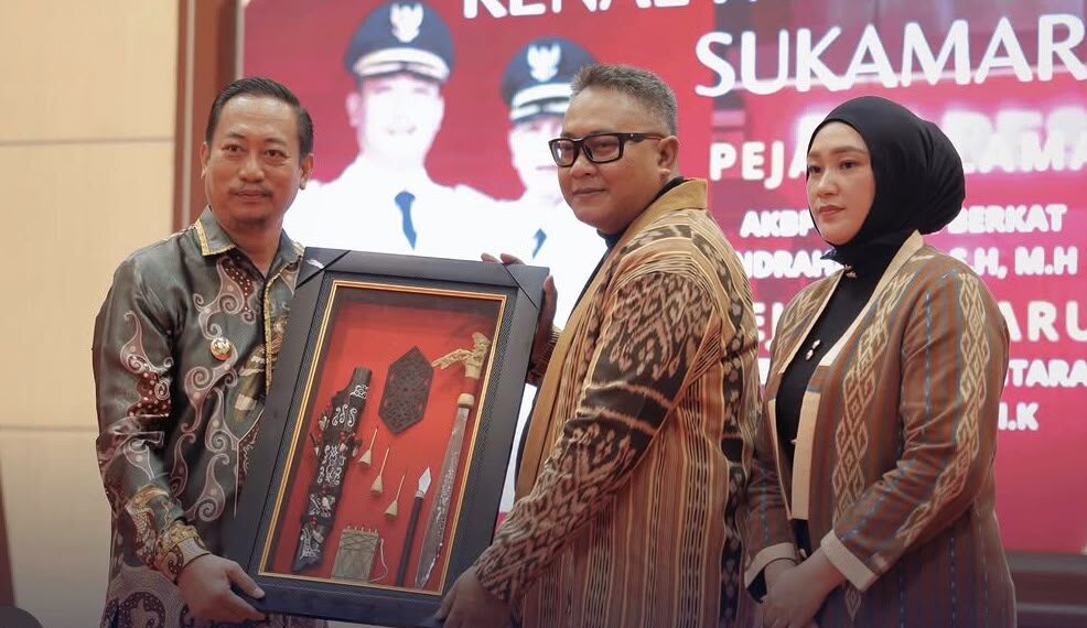 Pemkab Sukamara Perkuat Kolaborasi untuk Percepat Pengentasan Kemiskinan