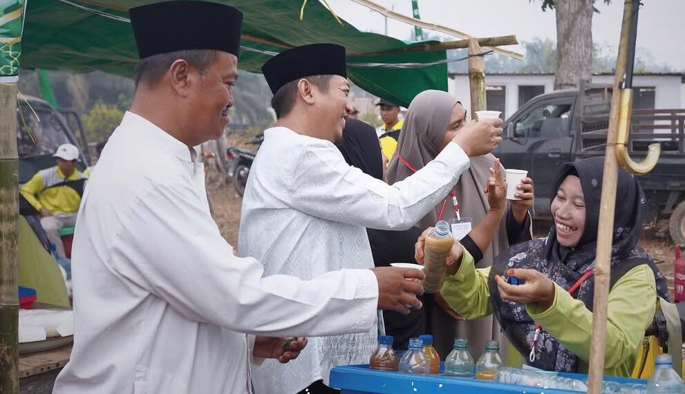 Pemkab Sukamara Perkuat Kolaborasi untuk Percepat Pengentasan Kemiskinan