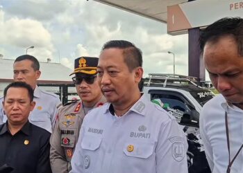Antrean BBM Mengular, Pemkab Sukamara Siapkan Sejumlah Langkah