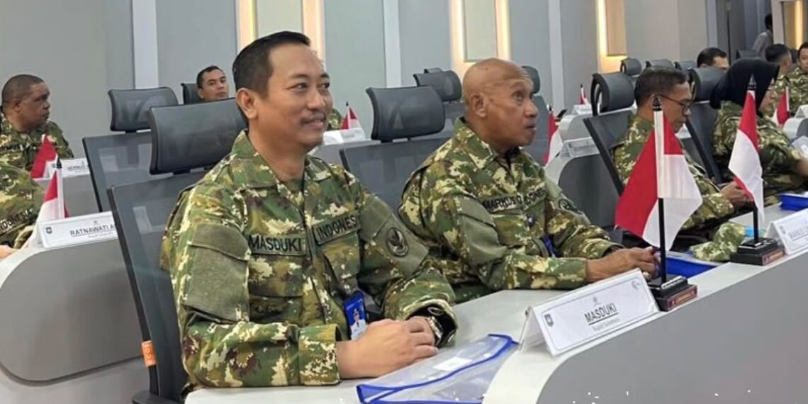 Bupati Sukamara Ikuti KPPD III Lemhannas, Perkuat Strategi Pembangunan Daerah
