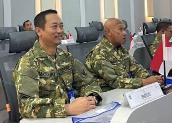 Bupati Sukamara Ikuti KPPD III Lemhannas, Perkuat Strategi Pembangunan Daerah