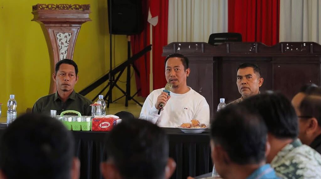 Bupati Masduki Satukan Langkah Pemkab dan Dunia Usaha, Perkuat Sinergi CSR untuk Pembangunan Sukamara