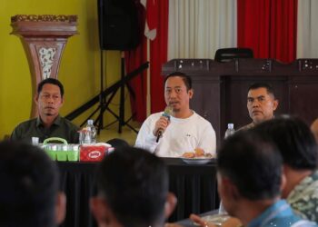 Bupati Masduki Satukan Langkah Pemkab dan Dunia Usaha, Perkuat Sinergi CSR untuk Pembangunan Sukamara