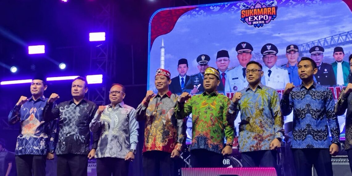 Sukamara Expo 2026 Resmi Berakhir, Wakil Bupati Apresiasi Partisipasi Masyarakat