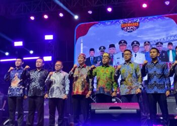 Sukamara Expo 2026 Resmi Berakhir, Wakil Bupati Apresiasi Partisipasi Masyarakat