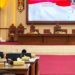 Wakil Bupati Nur Efendi Hadiri Rapat Paripurna DPRD Sukamara Bahas Pertanggungjawaban APBD 2025
