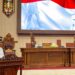 Wakil Bupati Nur Efendi Hadiri Rapat Paripurna Ke-4 DPRD Sukamara