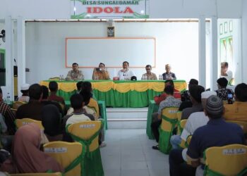 Bupati Masduki Satukan Langkah Pemkab dan Dunia Usaha, Perkuat Sinergi CSR untuk Pembangunan Sukamara