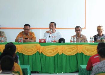 Bupati Masduki Satukan Langkah Pemkab dan Dunia Usaha, Perkuat Sinergi CSR untuk Pembangunan Sukamara