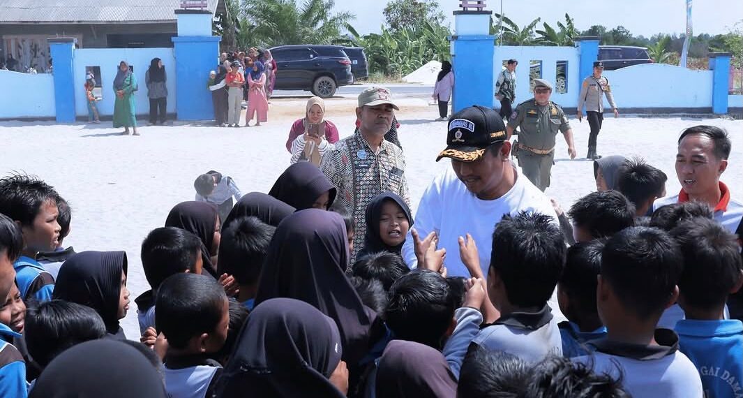 Bupati Masduki Satukan Langkah Pemkab dan Dunia Usaha, Perkuat Sinergi CSR untuk Pembangunan Sukamara