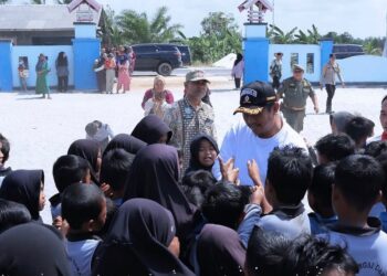 Bupati Masduki Satukan Langkah Pemkab dan Dunia Usaha, Perkuat Sinergi CSR untuk Pembangunan Sukamara