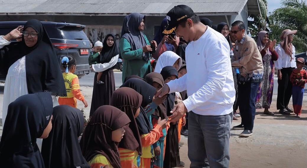 Bupati Masduki Satukan Langkah Pemkab dan Dunia Usaha, Perkuat Sinergi CSR untuk Pembangunan Sukamara