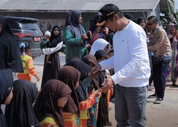 Bupati Masduki Satukan Langkah Pemkab dan Dunia Usaha, Perkuat Sinergi CSR untuk Pembangunan Sukamara
