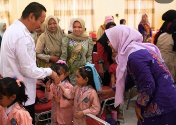 Bupati Masduki Satukan Langkah Pemkab dan Dunia Usaha, Perkuat Sinergi CSR untuk Pembangunan Sukamara