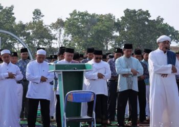 Bupati Masduki Satukan Langkah Pemkab dan Dunia Usaha, Perkuat Sinergi CSR untuk Pembangunan Sukamara