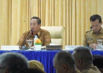 Bupati Masduki Satukan Langkah Pemkab dan Dunia Usaha, Perkuat Sinergi CSR untuk Pembangunan Sukamara