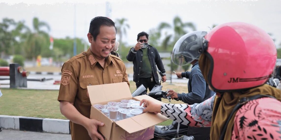 Bupati Masduki Satukan Langkah Pemkab dan Dunia Usaha, Perkuat Sinergi CSR untuk Pembangunan Sukamara